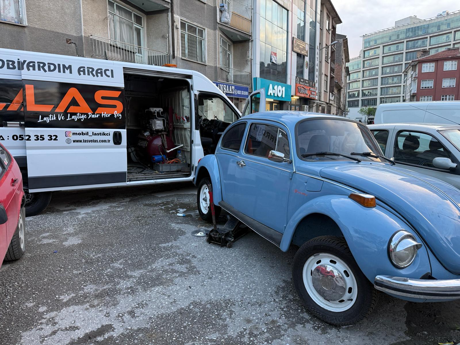 Konya 7 24 lastikçi hizmeti
