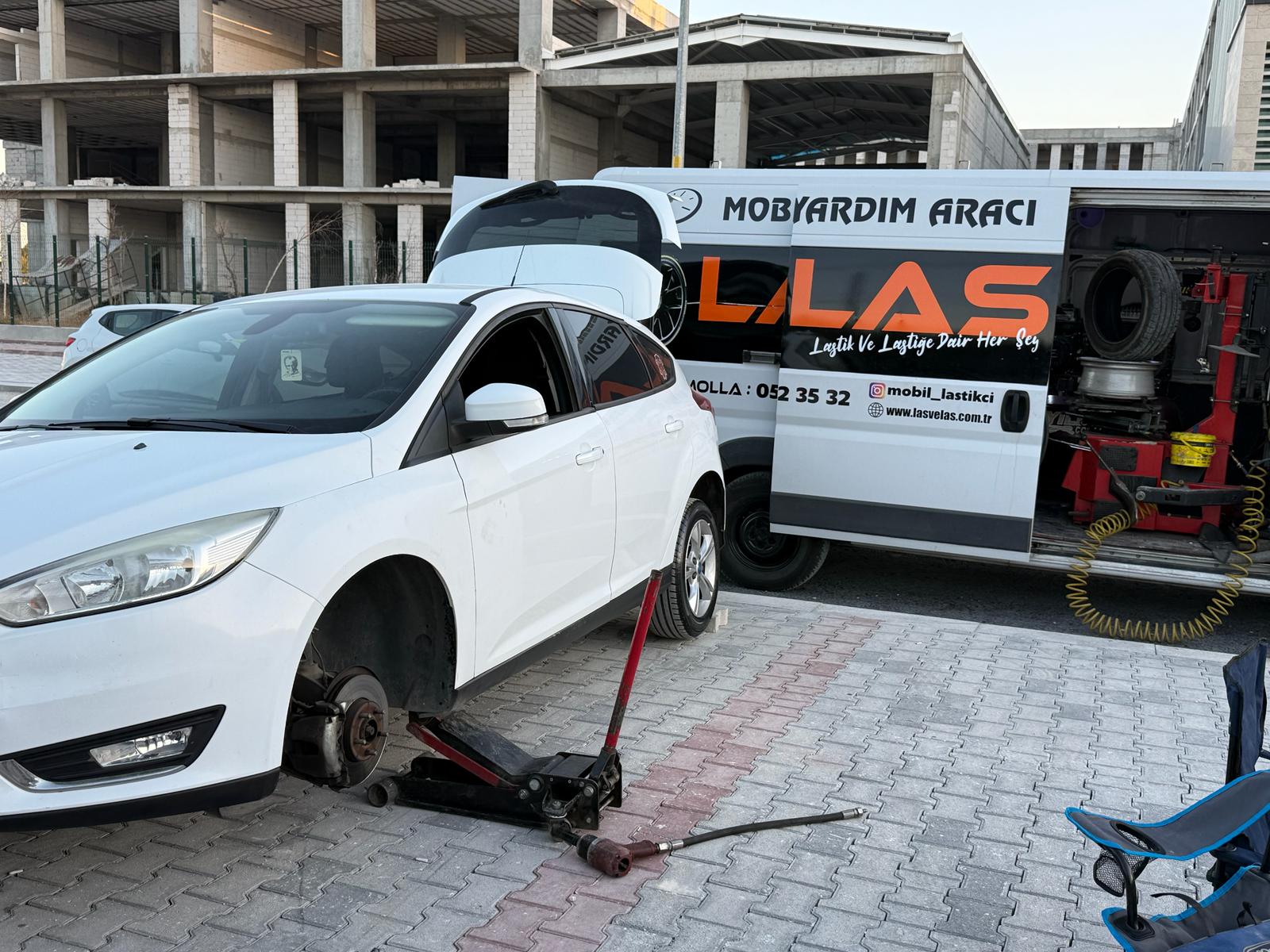 Konya lastik tamiri