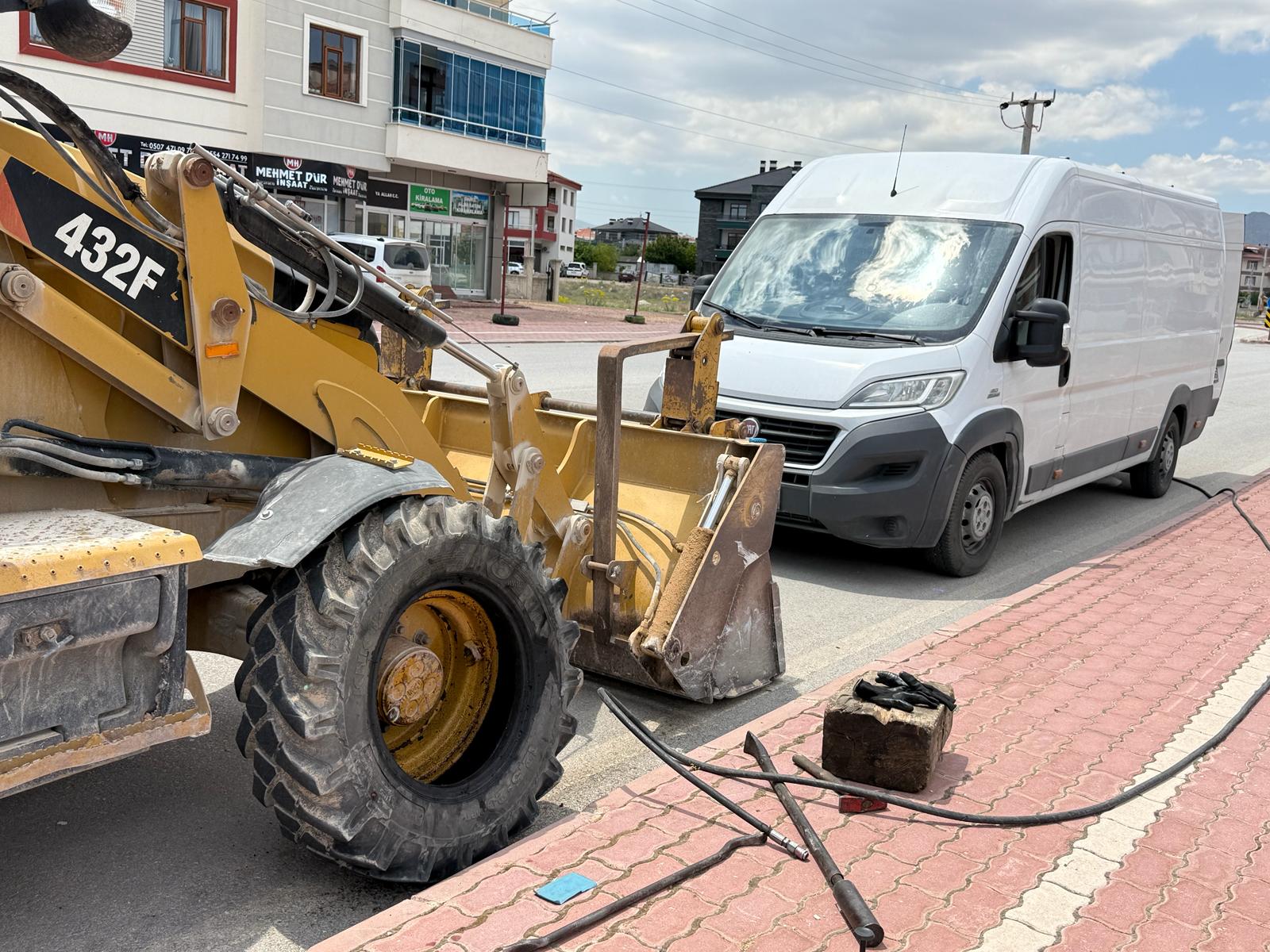 Konya oto lastik servisi